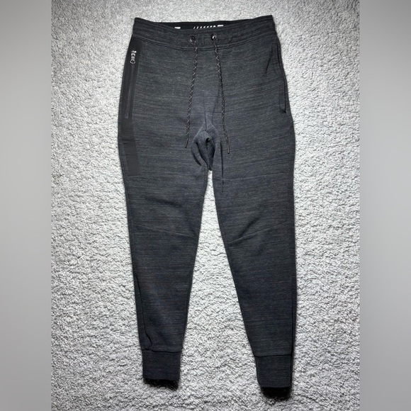 American Eagle Joggers Mens Extra Small Activewear Zip Pockets Gym Fitness Flex - Picture 1 of 5